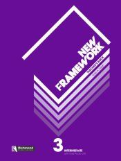 Portada de NEW FRAMEWORK 3 TEACHER+CLASS CD