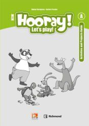 Portada de NEW HOORAY A ACT & PROJECTS GUIDE PACK