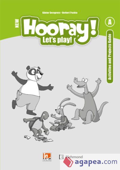 NEW HOORAY A ACT & PROJECTS GUIDE PACK NEW HOORAY A ACT & PROJECTS GUIDE PACK