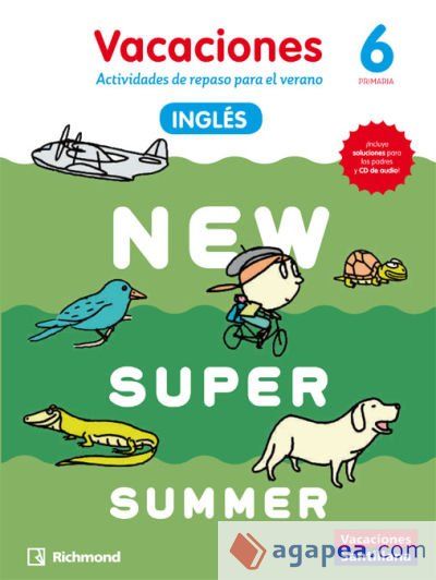 NEW SUPER SUMMER SB 6 + AUDIO 6