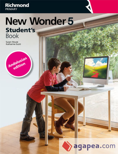 NEW WONDER 5 STUDENT'S ANDALUCIA