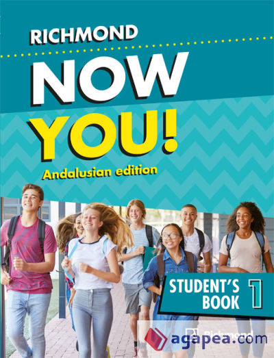 NOW YOU! 1 STUDENT'S ANDALUCIA