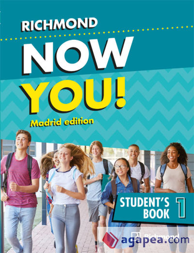 NOW YOU! 1 STUDENT'S MADRID