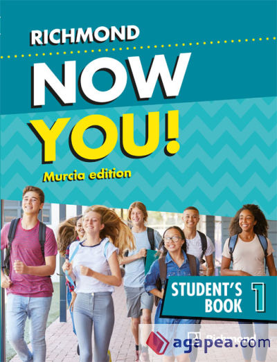 NOW YOU! 1 STUDENT'S MURCIA