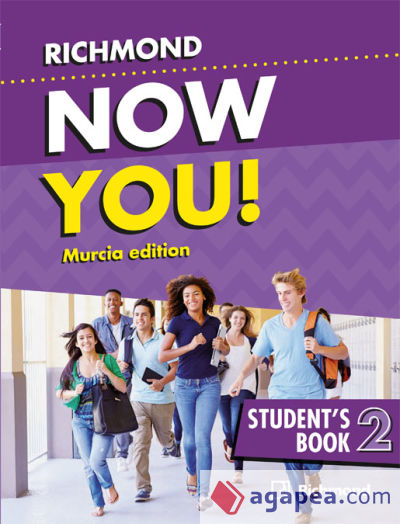 NOW YOU! 2 STUDENT'S MURCIA