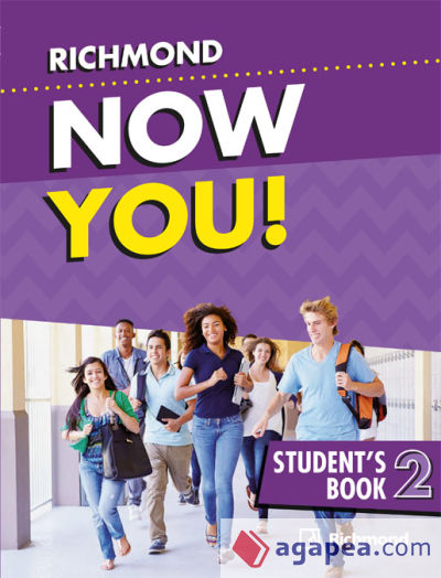 NOW YOU! 2 STUDENT'S PACK