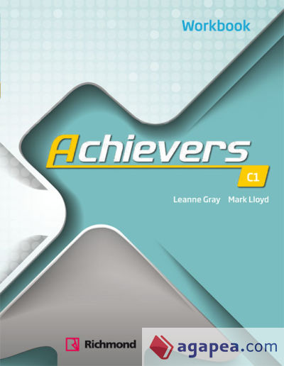 PACK ACHIEVERS INTERN 5 C1 WBK + CD