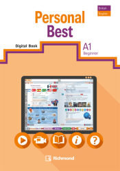 Portada de PERSONAL BEST A1 DIGITAL BOOK PACK