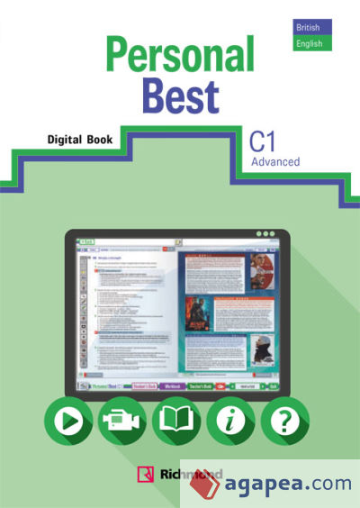 PERSONAL BEST C1 DIGITAL BOOK