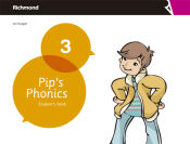 Portada de PHONICS 3 STUDENT'S PACKS