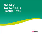 Portada de PRACTICE TESTS A2 KEY FOR SCHOOLS