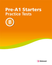 Portada de PRACTICE TESTS PRE-A1 STARTERS B