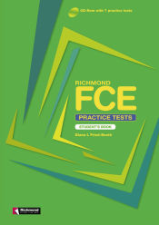 Portada de RICHMOND FCE PRACTICE TESTS STUDENT'S BOOK