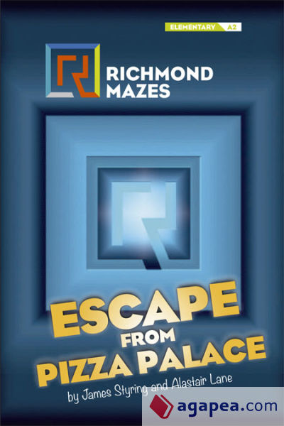 RICHMOND MAZE ESCAPE FROM PIZZA PALCE ELEMENTARY A2