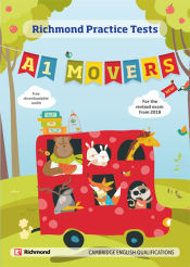 Portada de RICHMOND MOVERS NEW ED