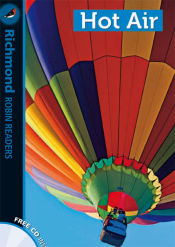 Portada de RICHMOND ROBIN READERS 2 HOT AIR+CD