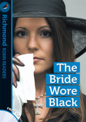 Portada de RICHMOND ROBIN READERS 2 THE BRIDE WORE BLACK+CD