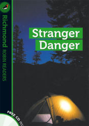 Portada de RICHMOND ROBIN READERS 3 STRANGER DANGER+CD