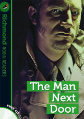 Portada de RICHMOND ROBIN READERS 3 THE MAN NEXT DOOR+CD