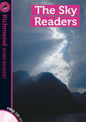 Portada de RICHMOND ROBIN READERS 4 THE SKY READERS+CD
