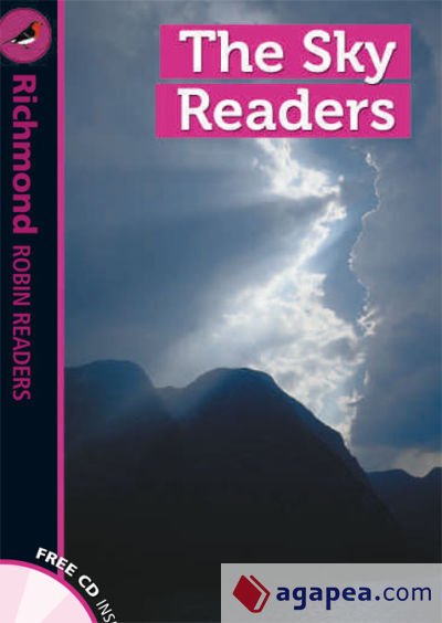 RICHMOND ROBIN READERS 4 THE SKY READERS+CD