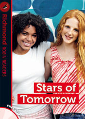 Portada de RICHMOND ROBIN READERS LEVEL 1 STARS OF TOMORROW + CD