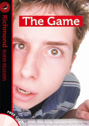 Portada de RICHMOND ROBIN READERS LEVEL 1 THE GAME + CD