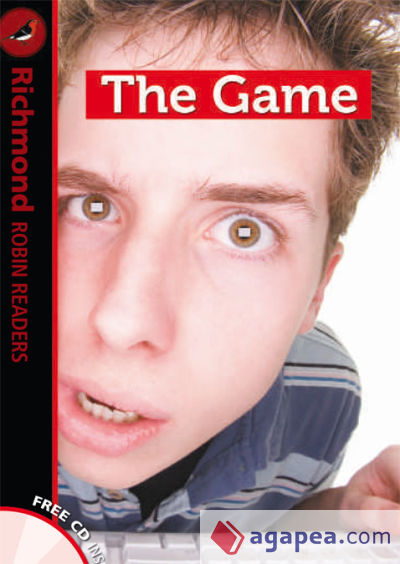 RICHMOND ROBIN READERS LEVEL 1 THE GAME + CD