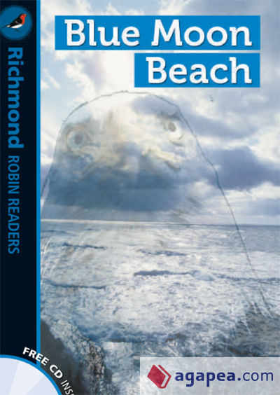 RICHMOND ROBIN READERS LEVEL 2 BLUE MOON BEACH + CD