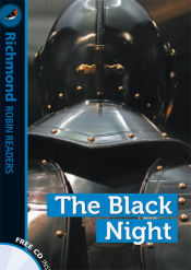 Portada de RICHMOND ROBIN READERS LEVEL 2 THE BLACK NIGHT + CD