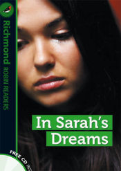 Portada de RICHMOND ROBIN READERS LEVEL 3 IN SARAH'S DREAMS + CD