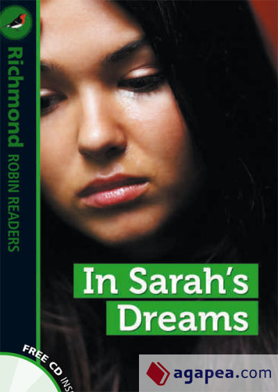 RICHMOND ROBIN READERS LEVEL 3 IN SARAH'S DREAMS + CD