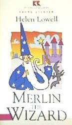 Portada de RR (YOUNG STARTER) MERLIN THE WIZARD