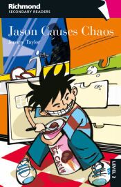 Portada de RSR 2 JASON CAUSES CHAOS ED26