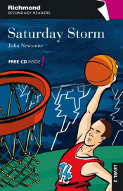 Portada de RSR LEVEL 2 SATURDAY STORM + CD