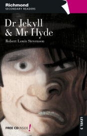 Portada de RSR LEVEL 3 DR JEKYLL & MR HYDE ROBERT + CD