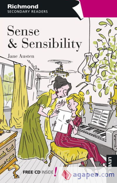 RSR LEVEL 4 SENSE & SENSIBILITY + CD