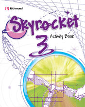 Portada de SKYROCKET 3 ACTIVITY PACK