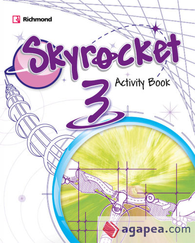 SKYROCKET 3 ACTIVITY PACK