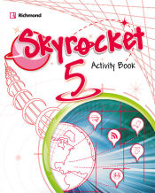 Portada de SKYROCKET 5 ACTIVITY PACK