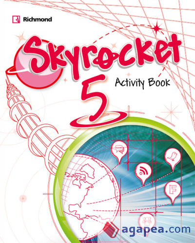 SKYROCKET 5 ACTIVITY PACK