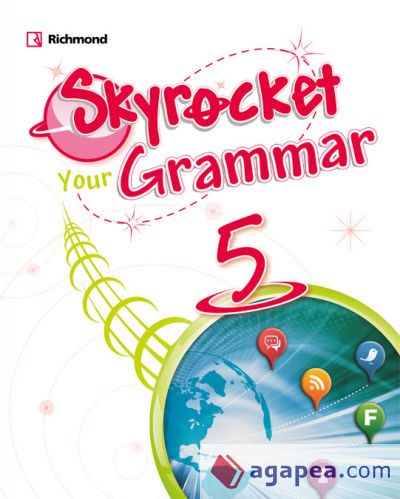 SKYROCKET 5 YOUR GRAMMAR