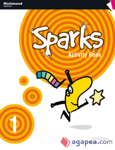 SPARKS 1 ACTIVITY BOOK RICHMNOD