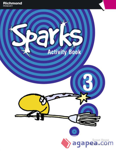 SPARKS 3 ACTIVITY BOOK