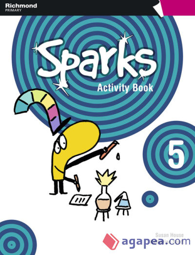 SPARKS 5 ACTIVITY BOOK