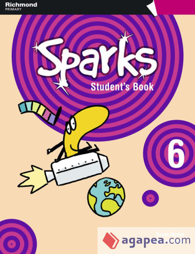 SPARKS 6 STUDENTS BOOK