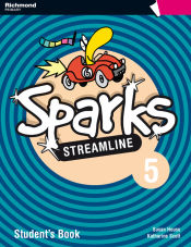 Portada de SPARKS STREAMLINE 5 STUDENT´S BOOK
