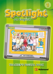 Portada de SPOTLIGHT 1 DIGITAL BOOK