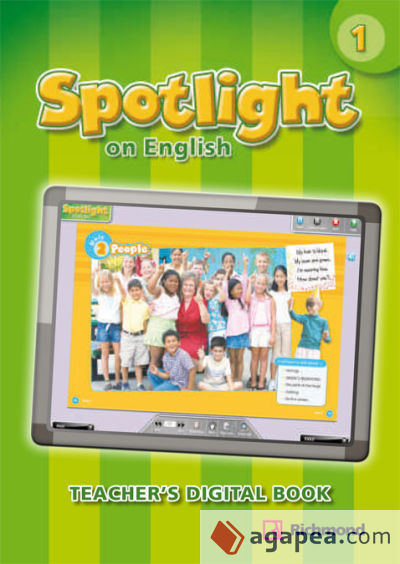 SPOTLIGHT 1 DIGITAL BOOK