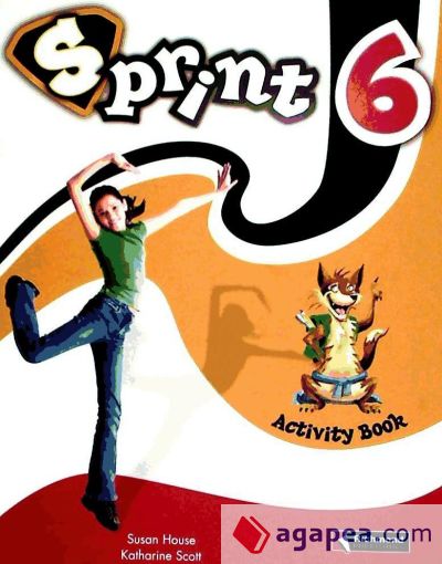 SPRINT 6 ACTIVITY BOOK